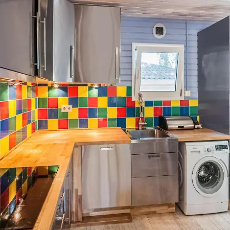 Lavande With Private Terrace Holiday home *