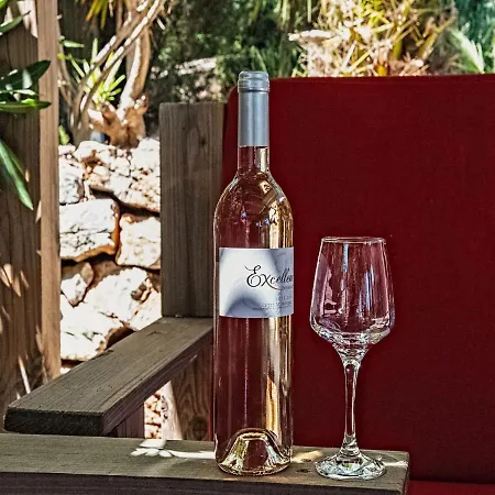 Holiday home Lavande With Private Terrace Grimaud