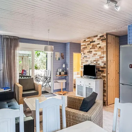 Ferienhaus Lavande With Private Terrace